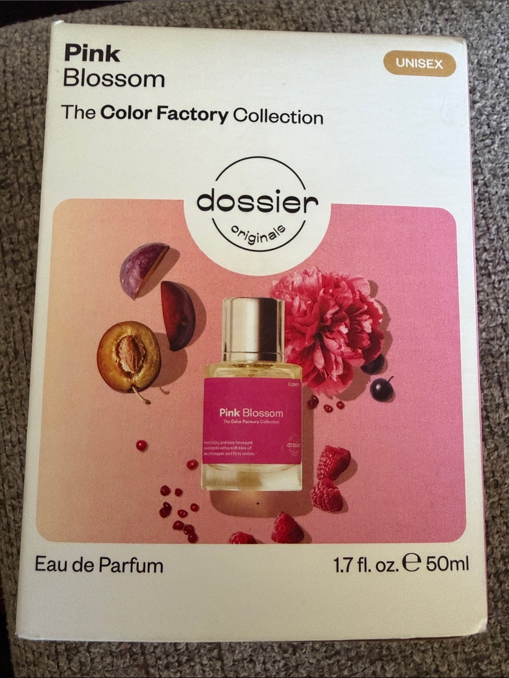Dossier Pink Blossom Eau de Parfum - Pink